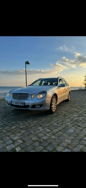     Mercedes-Benz E 280 W211 3.0 cdi