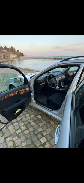 Mercedes-Benz E 280 W211 3.0 cdi | Mobile.bg    9