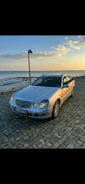 Mercedes-Benz E 280 W211 3.0 cdi | Mobile.bg    4