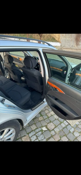 Mercedes-Benz E 280 W211 3.0 cdi | Mobile.bg    10