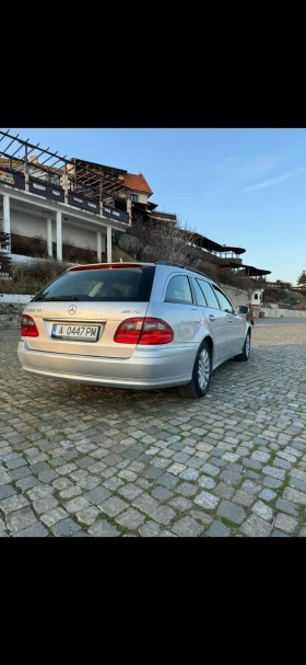Mercedes-Benz E 280 W211 3.0 cdi | Mobile.bg    7