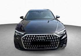 Обява за продажба на Audi A8 50 TDI/ QUATTRO/ MATRIX/ B&O/ KEYLESS/ LIFT/ ~ 172 776 лв. - изображение 1