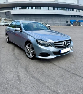 Mercedes-Benz E 220 Bluetec / Facelift 2015. -   | Mobile.bg    2