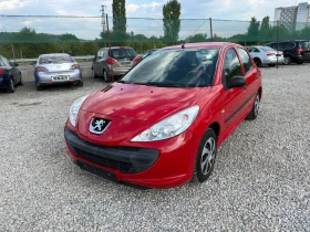 Peugeot 206 + 1.1i-60PS-КЛИМАТИК
