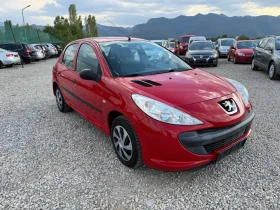 Peugeot 206 + 1.1i-60PS-КЛИМАТИК - 4300 лв. - 83352256 3