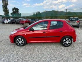 Peugeot 206 + 1.1i-60PS-КЛИМАТИК - 4300 лв. - 83352256 8