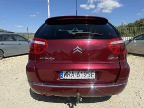 Citroen C4 Picasso 2.0HDI EXCLUSIVE АВТОМАТИК ТОП БАРТЕР ЛИЗИНГ - 5500 лв. - 77177249 5