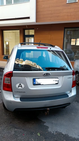 Kia Carens, снимка 4