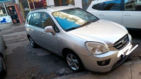 Kia Carens, снимка 6