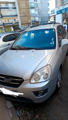 Kia Carens, снимка 8
