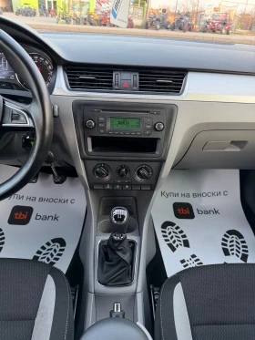 Skoda Rapid 1.6TDI, снимка 13
