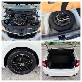 Skoda Rapid 1.6TDI, снимка 7