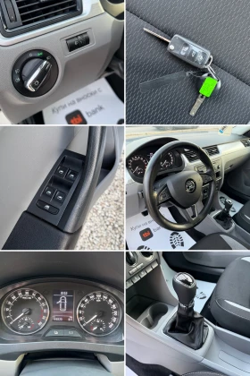 Skoda Rapid 1.6TDI, снимка 14