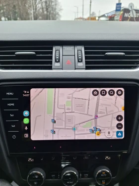 Skoda Octavia 2.0TDI 150 FULL екстри от Швейцария. - 11500 € / 22492.04 лв. - 35332254 13