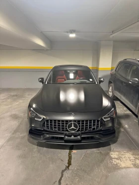 Mercedes-Benz GT 53 AMG * RED INT * PANO * CARFAX * АВТОКРЕДИТ * 