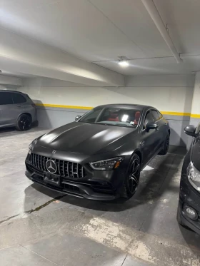Mercedes-Benz GT 53 AMG * RED INT * PANO * CARFAX * АВТОКРЕДИТ *  - 50000 € / 97791.50 лв. - 51731690 3