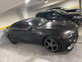 Mercedes-Benz GT 53 AMG * RED INT * PANO * CARFAX * АВТОКРЕДИТ *  - 50000 € / 97791.50 лв. - 51731690 4