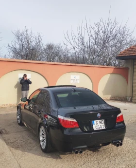 BMW M5 V10 CS Full Stock  507кс - 33000 € / 64542.39 лв. - 12711421 3