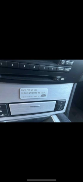 BMW M5 V10 CS Full Stock  507кс - 33000 € / 64542.39 лв. - 12711421 11