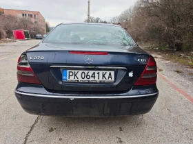 Mercedes-Benz E 270 2.7cdi - 1500 € / 2933.74 лв. - 33936015 3