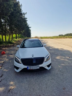 Mercedes-Benz S 350 
