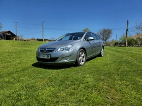 ����� �� �������� �� Opel Astra