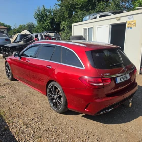 Mercedes-Benz C 300 D hybrid AMG packet комби - 6999 € - 59730132 6