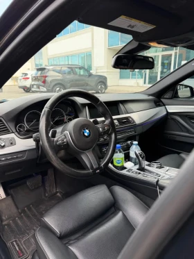BMW 335 535d xDrive M Sport* АВТОКРЕДИТ БЕЗ ПЪРВОНАЧАЛНА*  | Auto.bg — изображение 8