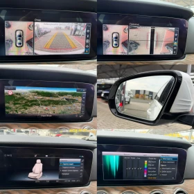 Mercedes-Benz E 220 4MATIC#DESIGNO#PANORAMA#FACE#360* CAMERA | Auto.bg — изображение 17