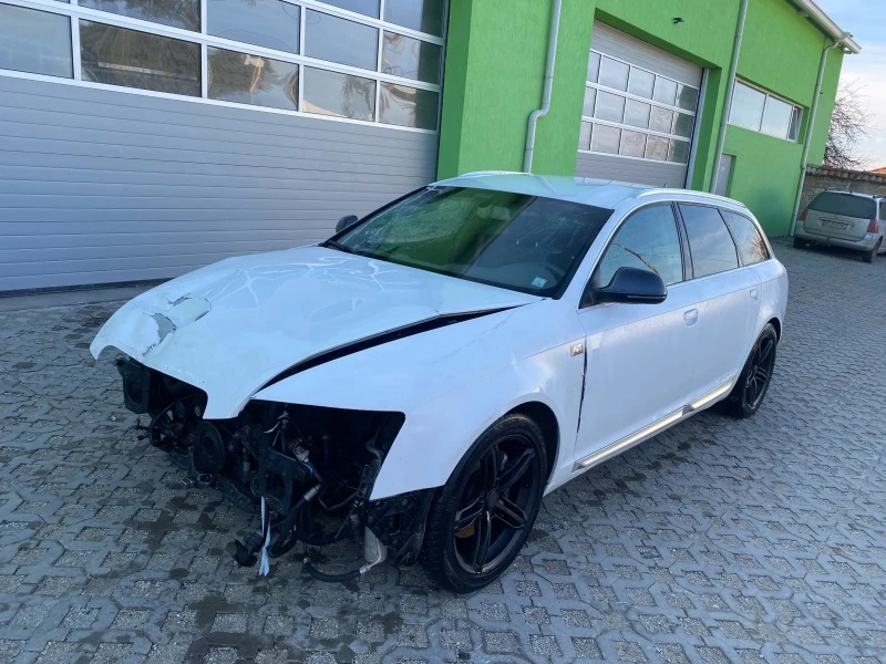 Audi A6 3.0TDI FACE S Line , снимка 7 - Автомобили и джипове - 39623386