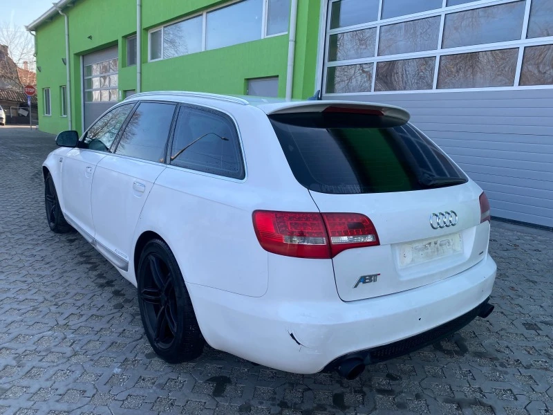 Audi A6 3.0TDI FACE S Line , снимка 1 - Автомобили и джипове - 39623386