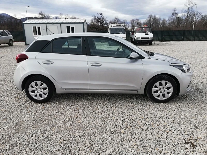 Hyundai I20 1.2и клима италия, снимка 5 - Автомобили и джипове - 44289506