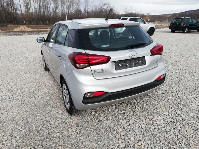 Hyundai I20 1.2и клима италия, снимка 3 - Автомобили и джипове - 44289506