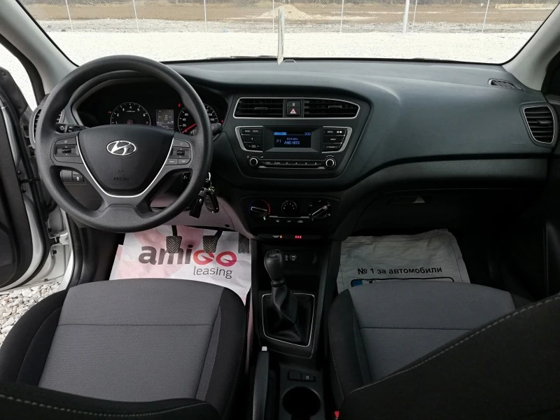 Hyundai I20 1.2и клима италия, снимка 12 - Автомобили и джипове - 44289506