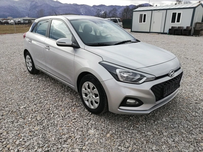 Hyundai I20 1.2и клима италия, снимка 6 - Автомобили и джипове - 44289506