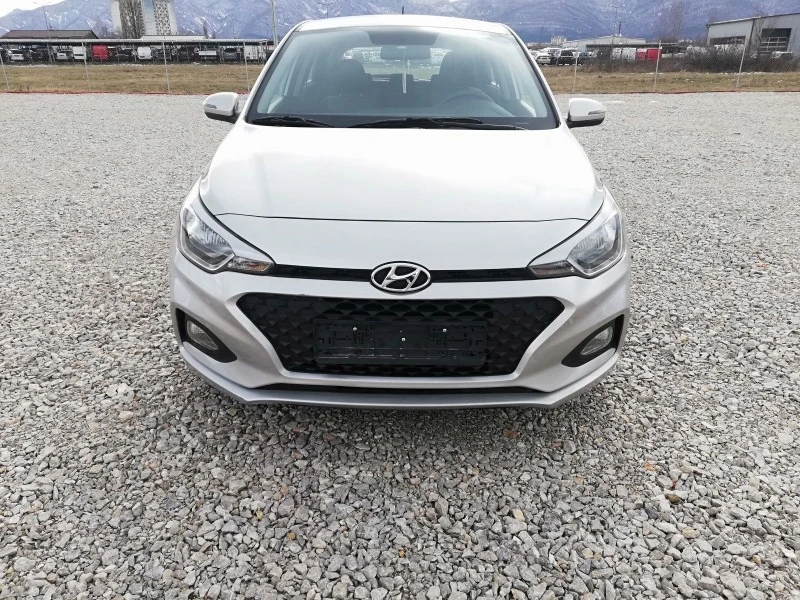 Hyundai I20 1.2и клима италия, снимка 2 - Автомобили и джипове - 44289506