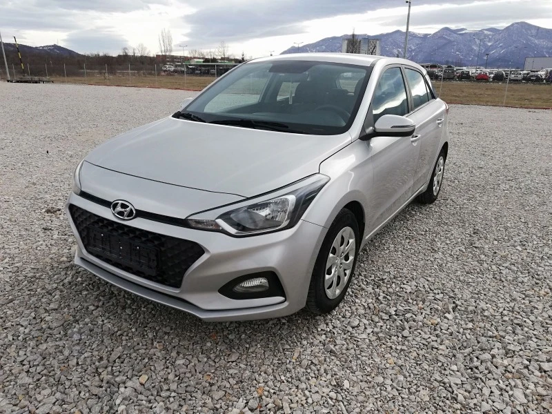 Hyundai I20 1.2и клима италия, снимка 1 - Автомобили и джипове - 44289506