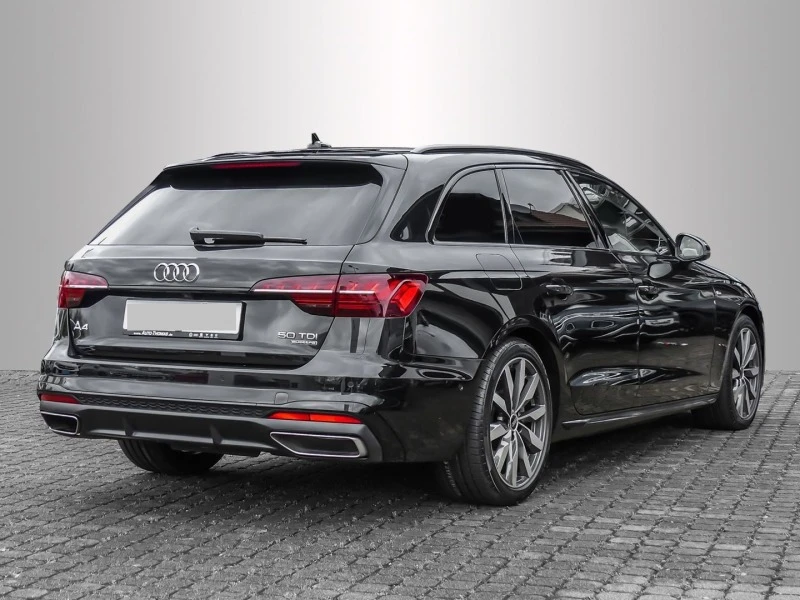 Audi A4 50 TDI S line quattro, снимка 2 - Автомобили и джипове - 45483947