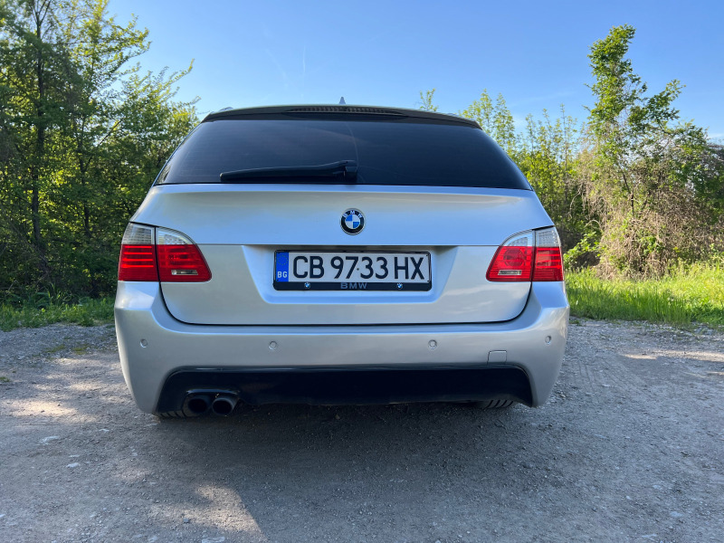 BMW 530 530 xd, снимка 3 - Автомобили и джипове - 46050287