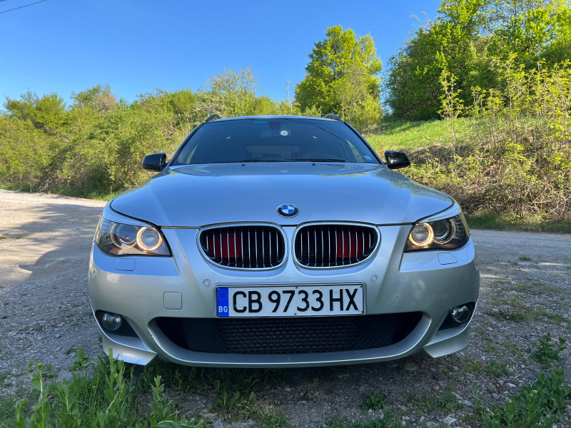 BMW 530 530 xd, снимка 1 - Автомобили и джипове - 46050287