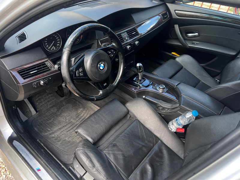 BMW 530 530 xd, снимка 8 - Автомобили и джипове - 46050287