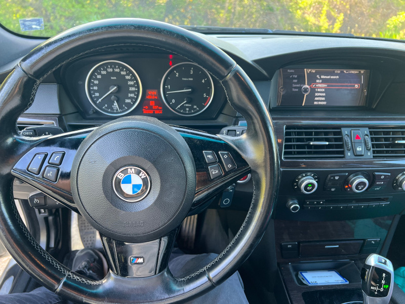 BMW 530 530 xd, снимка 4 - Автомобили и джипове - 46050287