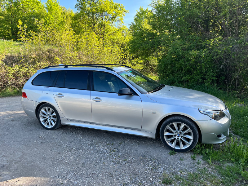 BMW 530 530 xd, снимка 2 - Автомобили и джипове - 46050287