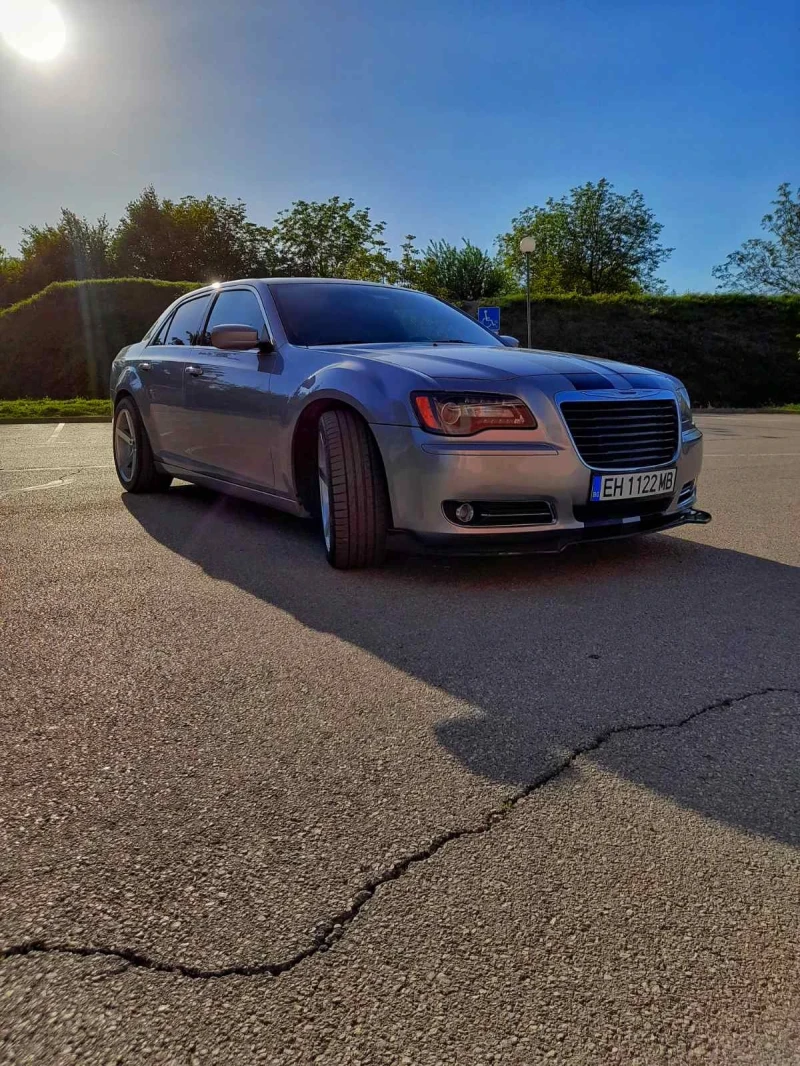 Chrysler 300c 300s, снимка 13 - Автомобили и джипове - 47285242