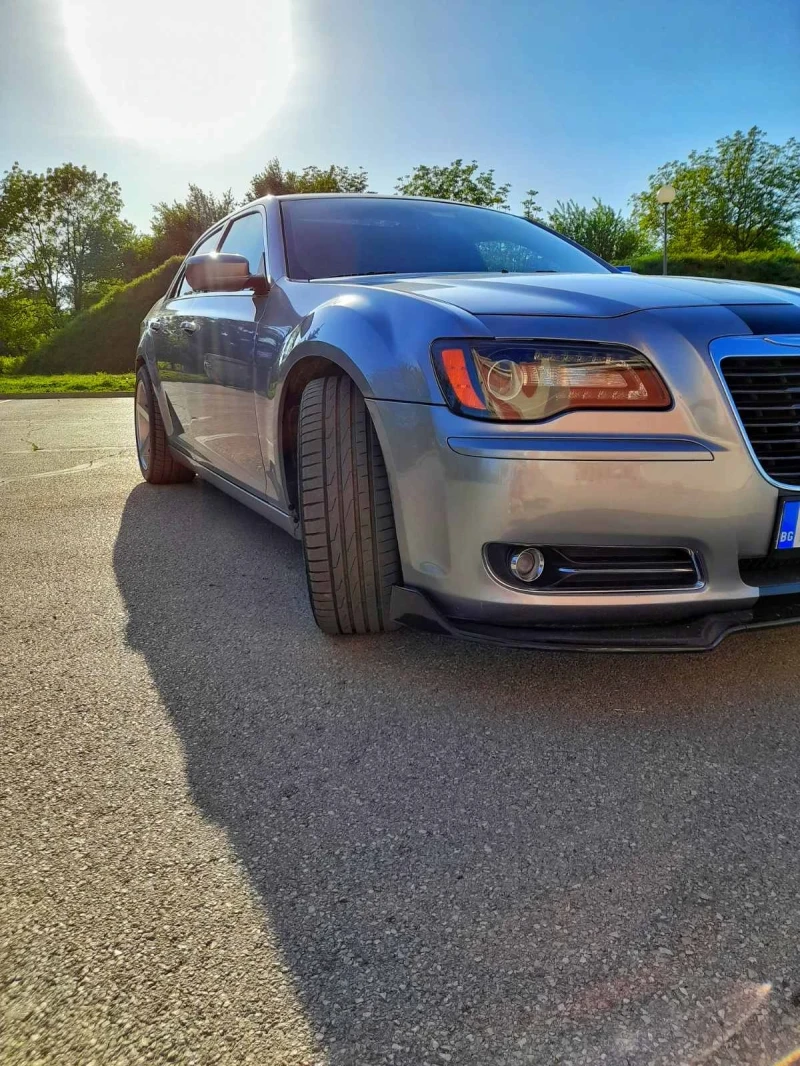 Chrysler 300c 300s, снимка 9 - Автомобили и джипове - 47285242