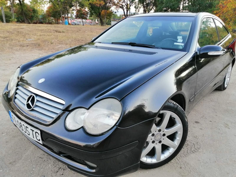 Mercedes-Benz C 180 Перфект Топ Цена, снимка 8 - Автомобили и джипове - 47534816