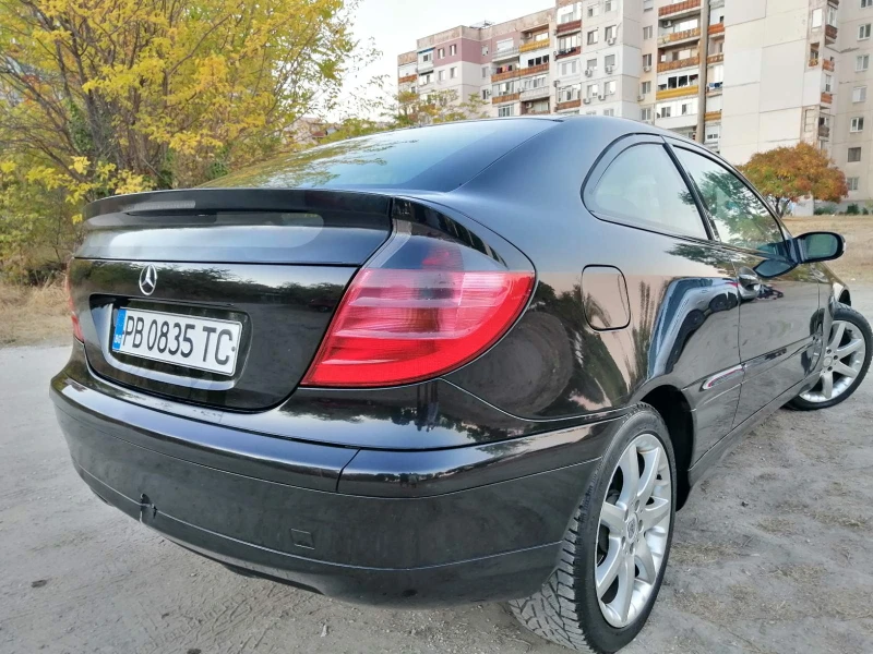 Mercedes-Benz C 180 Перфект Топ Цена, снимка 9 - Автомобили и джипове - 47534816