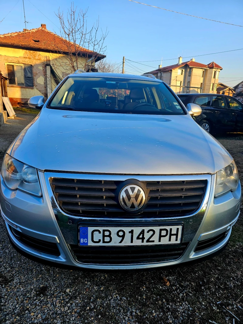 VW Passat 3.2, снимка 10 - Автомобили и джипове - 47581074