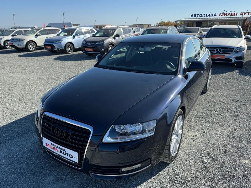 Audi A6 (КАТО НОВА), снимка 1 - Автомобили и джипове - 47854675