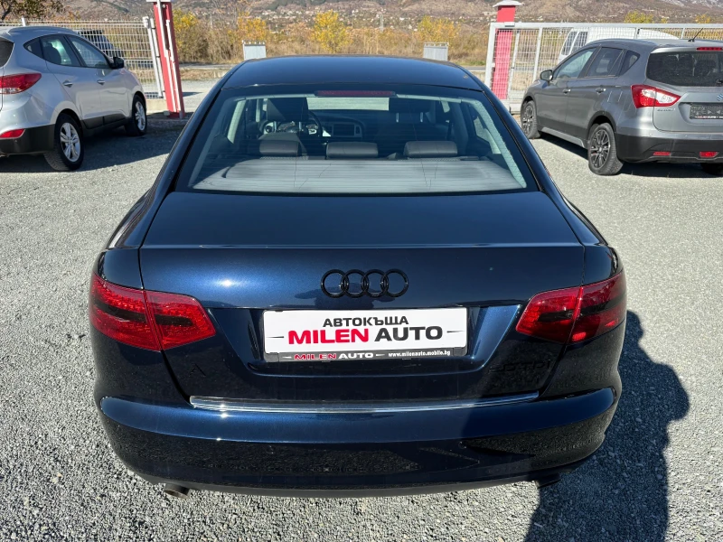 Audi A6 (КАТО НОВА), снимка 7 - Автомобили и джипове - 47854675